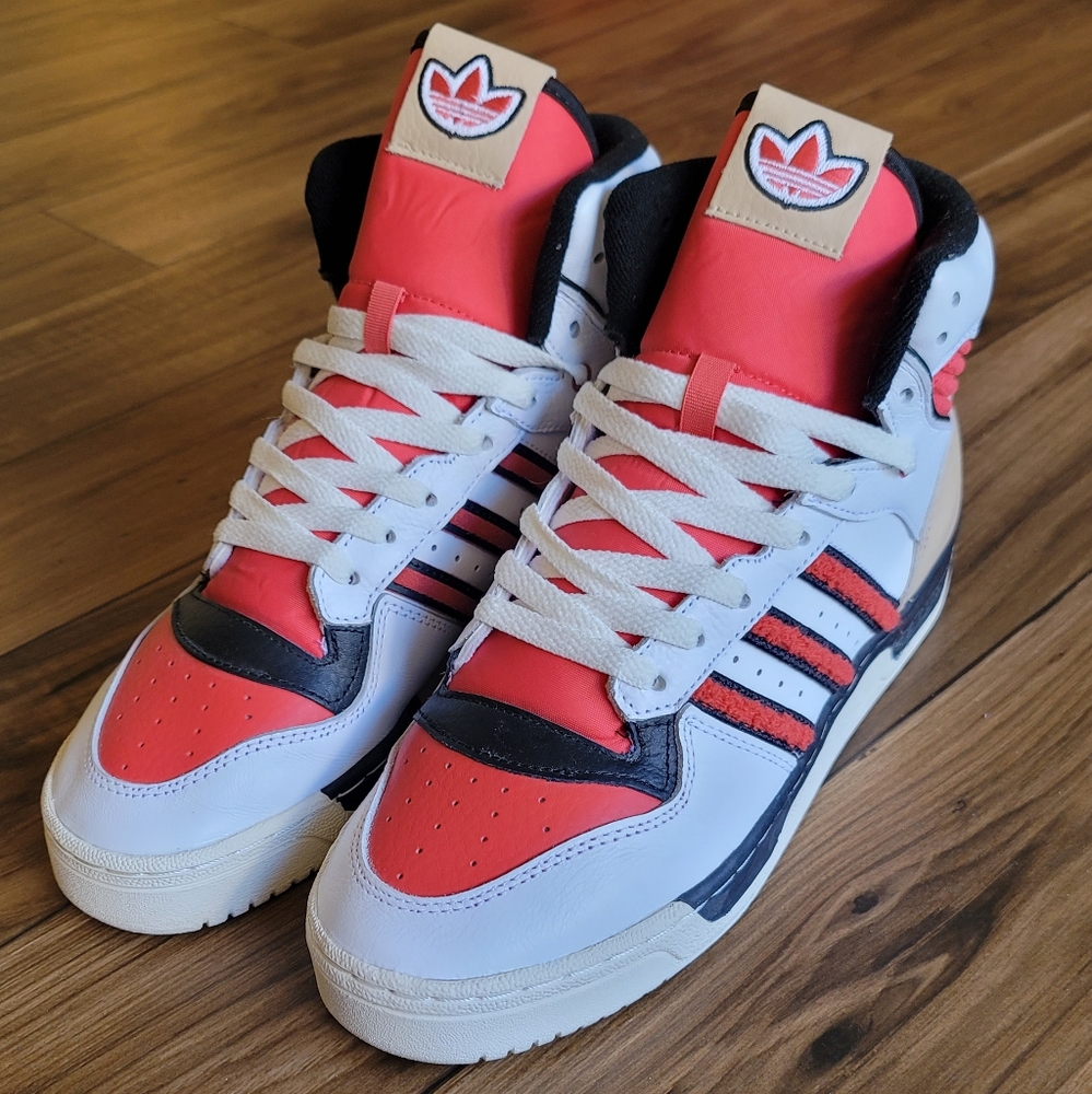Adidas rivalry mens 9